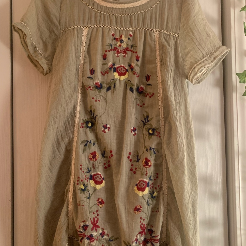 Spring dress
